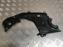 Opel Astra J Osłona paska / łańcucha rozrządu 897376242