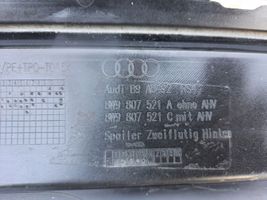 Audi RS4 B9 Apatinė bamperio dalis 8W9807521A