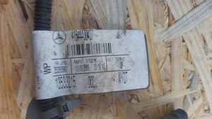 Mercedes-Benz GL X164 Pakokaasun lämpötila-anturi A1644400407