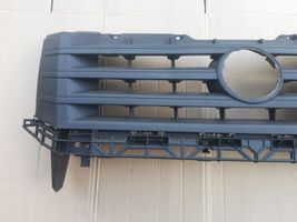 Volkswagen Crafter Grille calandre supérieure de pare-chocs avant 2E0853653E