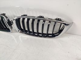 BMW 4 F32 F33 Maskownica / Grill / Atrapa górna chłodnicy 7294817