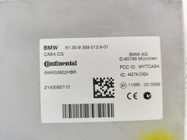 BMW 5 F10 F11 CAS-ohjainlaite/moduuli 9359013