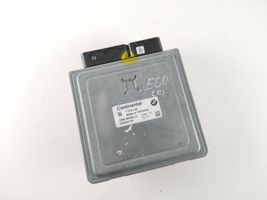 BMW 3 E90 E91 Sterownik / Moduł ECU 7579142