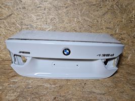 BMW 4 F32 F33 Tylna klapa bagażnika 