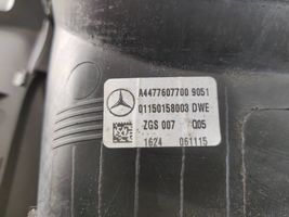 Mercedes-Benz Vito Viano W447 Maniglia interna per portellone scorrevole A4477607700