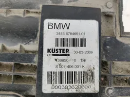 BMW 7 F01 F02 F03 F04 Rokas bremžu vadības modulis 6784651