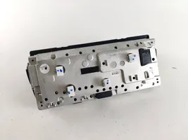 BMW 5 E60 E61 Monitori/näyttö/pieni näyttö 9193748