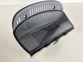 BMW 5 E60 E61 Monitori/näyttö/pieni näyttö 9193748