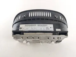 BMW 5 E60 E61 Monitori/näyttö/pieni näyttö 9193748