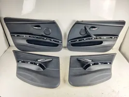 BMW 3 E90 E91 Door card panel trim set 