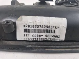 Volkswagen Caddy Uchwyt / Rączka zewnętrzna otwierania klapy tylnej / bagażnika 01072782903