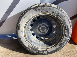 Volkswagen Caddy R16 spare wheel 