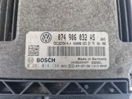 Volkswagen Crafter Engine control unit/module 074906032AS