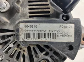 Volkswagen Caddy Alternator 9045340