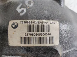 BMW X5 F15 Hinterachsgetriebe Differentialgetriebe 7636996
