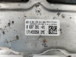 BMW X5 F15 Sterownik / Moduł ECU 8697391