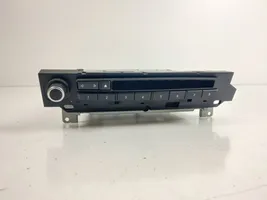 BMW 5 E60 E61 Radio/CD/DVD/GPS-pääyksikkö 9187903