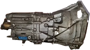 BMW 5 E60 E61 Manualna 6-biegowa skrzynia biegów 7626309