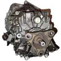 BMW 5 E60 E61 Mechaninė 6 pavarų dėžė 7626309