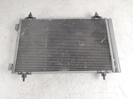 Citroen Jumpy A/C cooling radiator (condenser) 