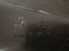 Mercedes-Benz GLE (W166 - C292) Dugno apsauga A1666809607