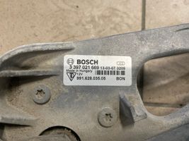 Porsche 911 991 Mechanizm wycieraczek szyby przedniej / czołowej 99162803505