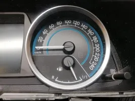 Toyota Auris E180 Tachimetro (quadro strumenti) 