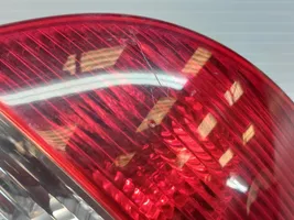 Mercedes-Benz A W169 Lampy tylnej klapy bagażnika 