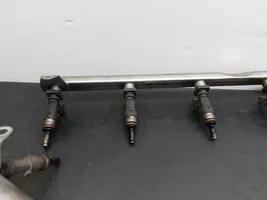 BMW 6 E63 E64 Fuel main line pipe 