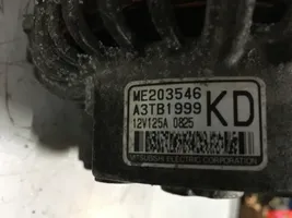 Mitsubishi Pajero Alternator 