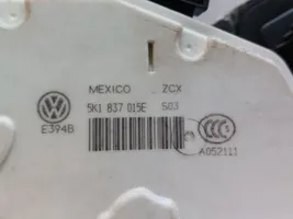 Volkswagen Golf VII Wkładka do zamka drzwi 