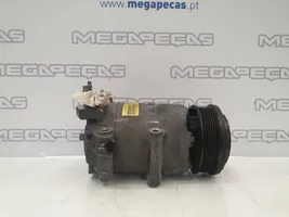 Ford Fiesta Compressore aria condizionata (A/C) (pompa) 