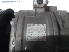 Opel Corsa D Compressore aria condizionata (A/C) (pompa) 