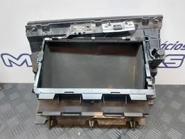 BMW X3 E83 Panelės stalčiuko/lentinėlės paklotėlis 