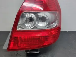 Honda Jazz Lampy tylnej klapy bagażnika 