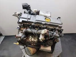 Opel Vectra B Silnik / Komplet 