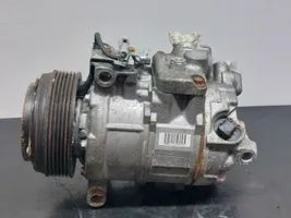 BMW 1 E81 E87 Ilmastointilaitteen kompressorin pumppu (A/C) 