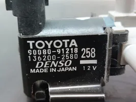 Toyota Corolla E120 E130 Elettrovalvola turbo 