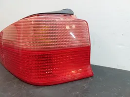 Peugeot 106 Lampy tylnej klapy bagażnika 