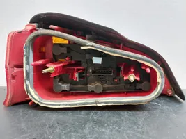 Peugeot 106 Lampy tylnej klapy bagażnika 