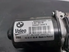 BMW 1 F20 F21 Wiper motor 