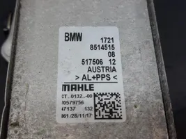 BMW 1 F20 F21 Moottoriöljyn jäähdytinlaite 