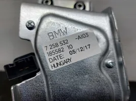 BMW 1 F20 F21 Silniczek wycieraczki szyby tylnej 