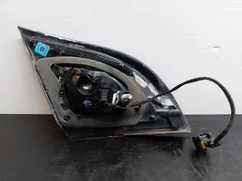 Citroen DS4 Lampy tylnej klapy bagażnika 