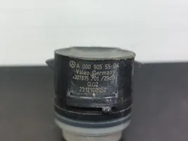 Mercedes-Benz GLE AMG (W166 - C292) Sensor PDC de aparcamiento 