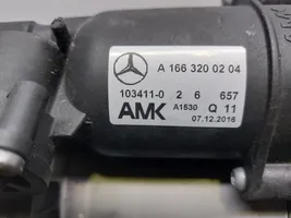 Mercedes-Benz GLE AMG (W166 - C292) Воздушный фильтр пневматического компрессор 