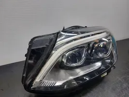 Mercedes-Benz GLE AMG (W166 - C292) Lampa przednia 