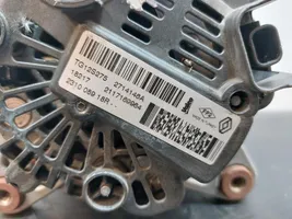 Renault Clio IV Alternator 