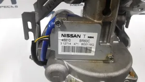 Nissan Qashqai+2 Vairo padėties valdymo rankenėlė 