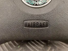 Skoda Fabia Mk1 (6Y) Poduszka powietrzna Airbag kierownicy 